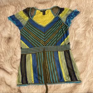 Boston Proper Adjustable top